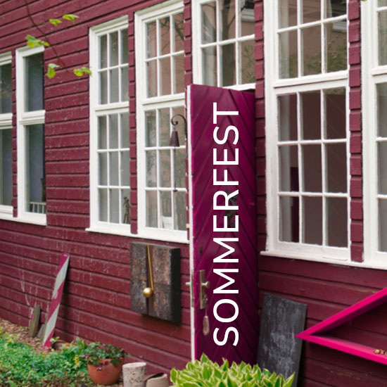 Sommerfest 21. Juni 2024 17 Uhr