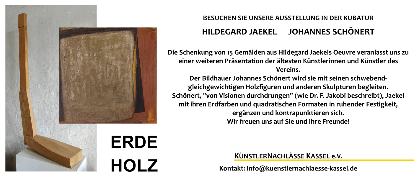 Ausstellung in der KUBATUR