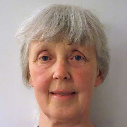 Lahrmann, Ruth