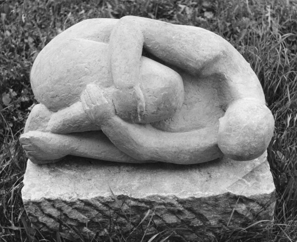 Ruhe - Englisch-Zement, 1963